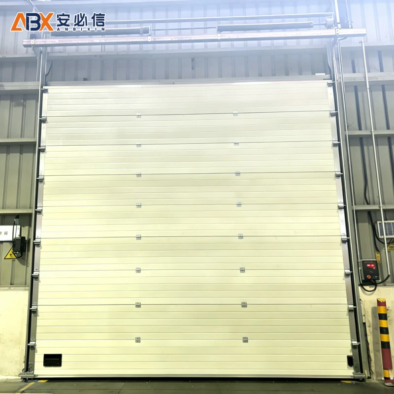 成都桂花镇钢质提升门